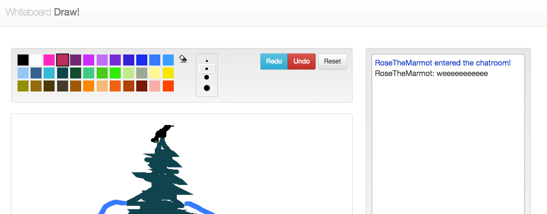 Whiteboard Draw! feature image